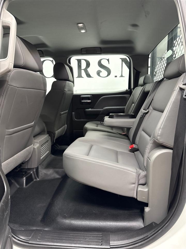 Chevrolet CV515  2022