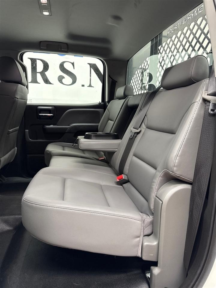 Chevrolet CV515  2022