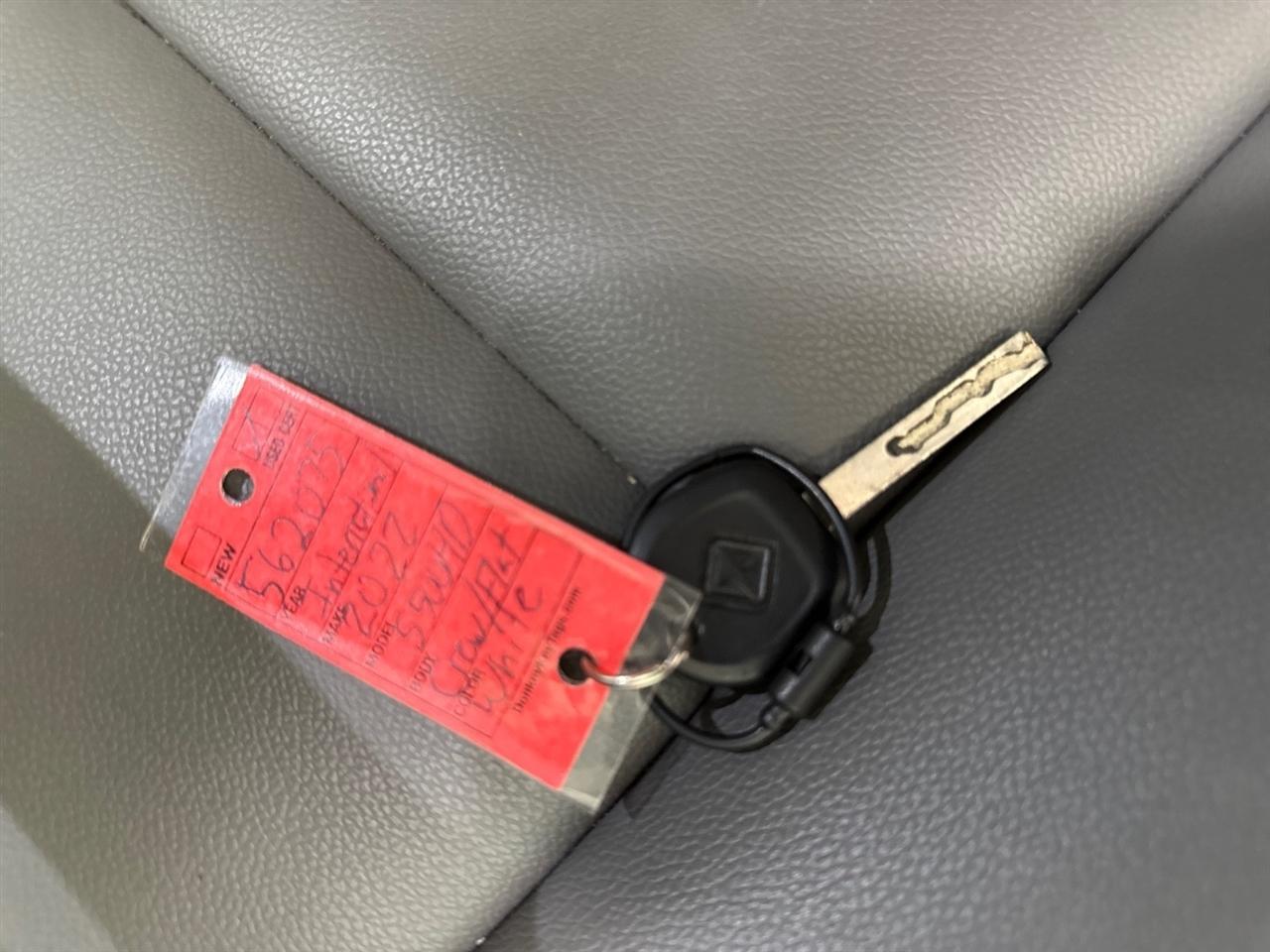 Chevrolet CV515  2022