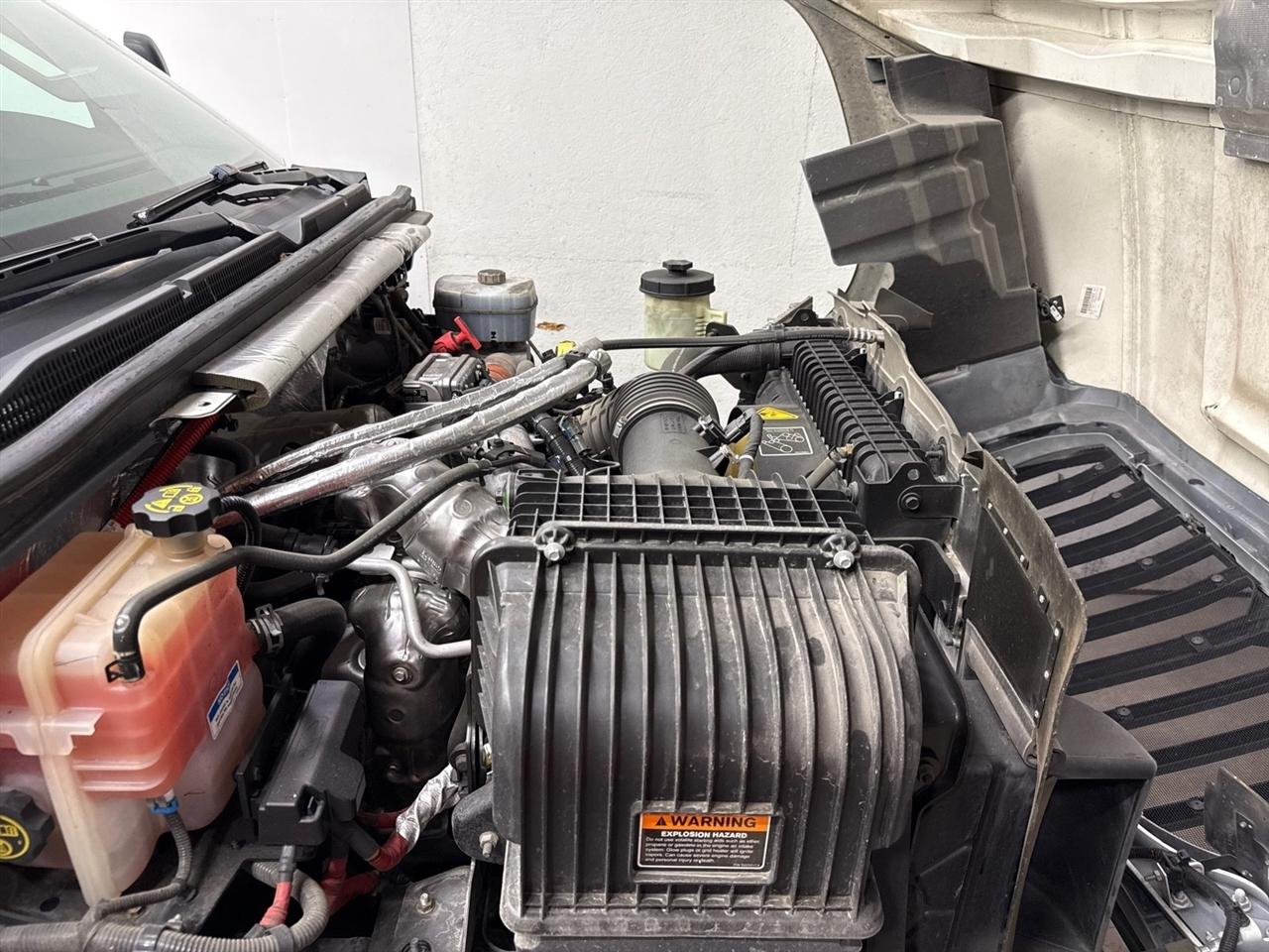 Chevrolet CV515  2022