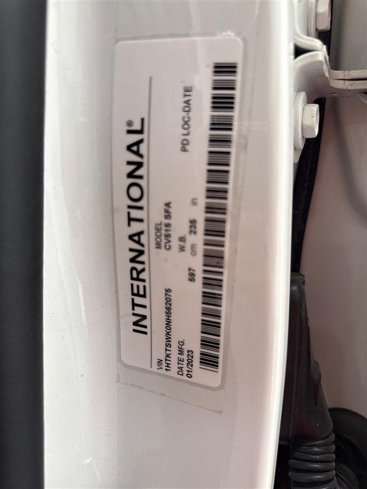 Chevrolet CV515  2022