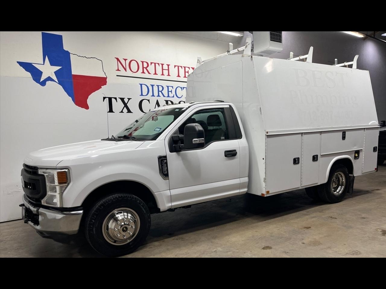 Ford F-350 SD XL 2WD DRW 2020