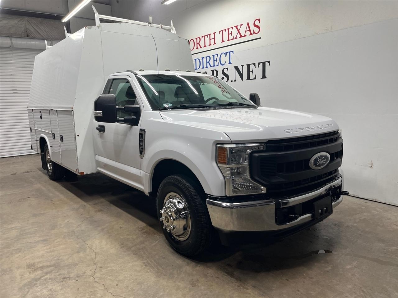 Ford F-350 SD XL 2WD DRW 2020