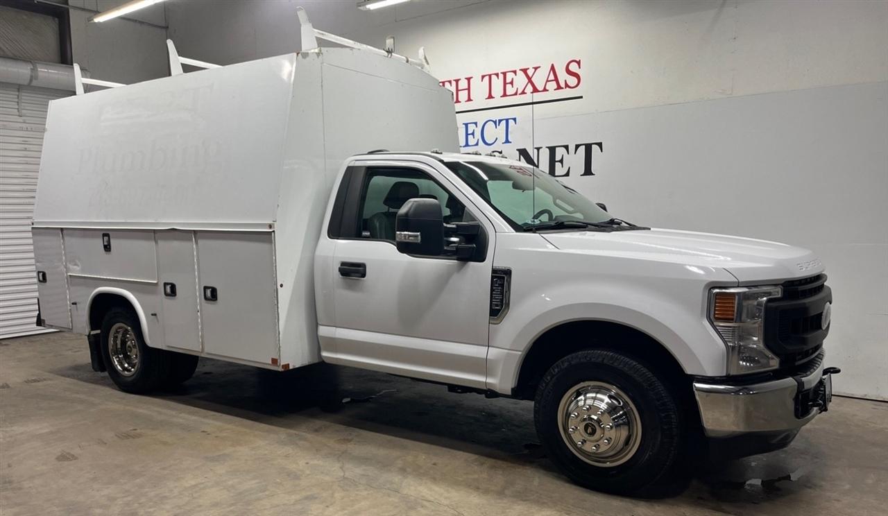 Ford F-350 SD XL 2WD DRW 2020