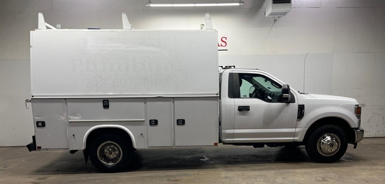 Ford F-350 SD XL 2WD DRW 2020