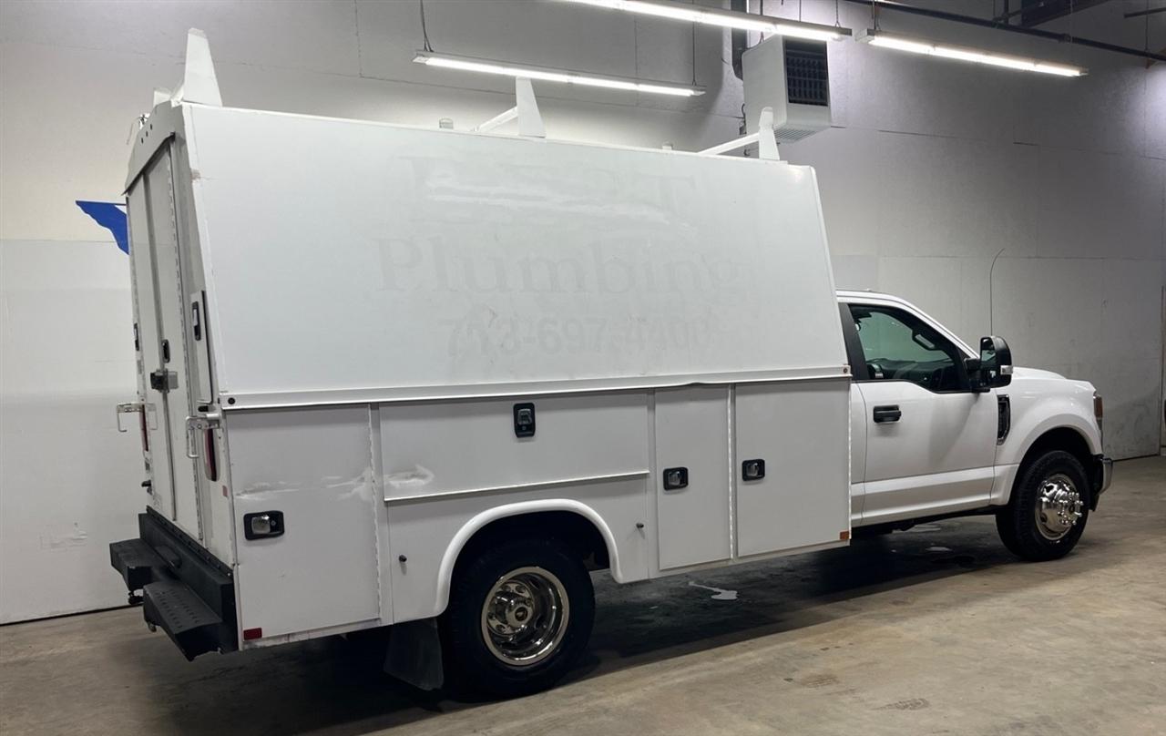 Ford F-350 SD XL 2WD DRW 2020