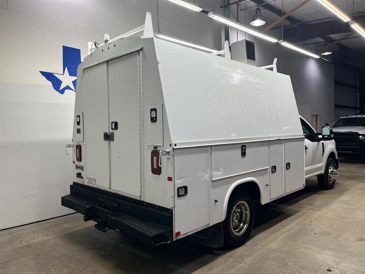 Ford F-350 SD XL 2WD DRW 2020