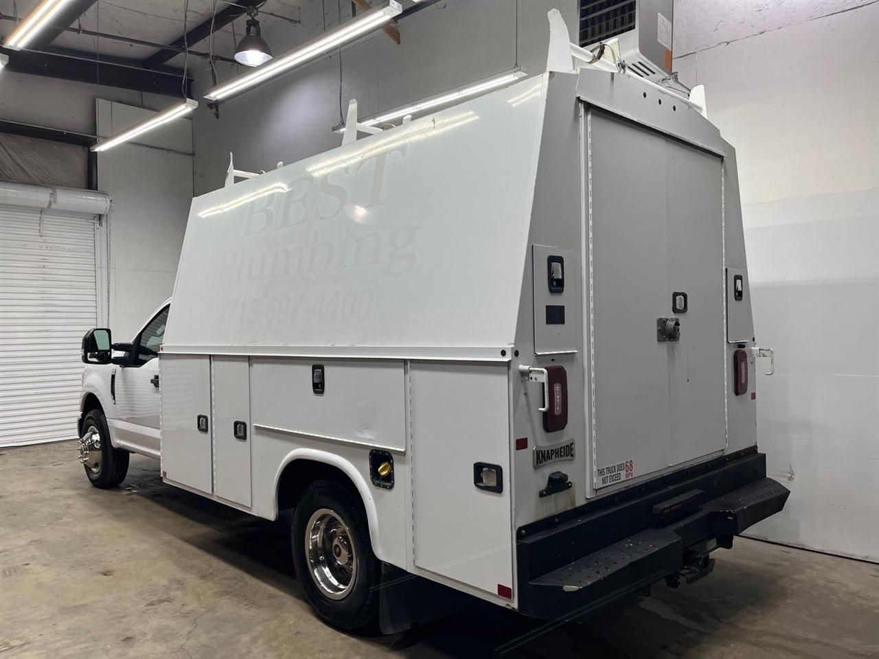 Ford F-350 SD XL 2WD DRW 2020