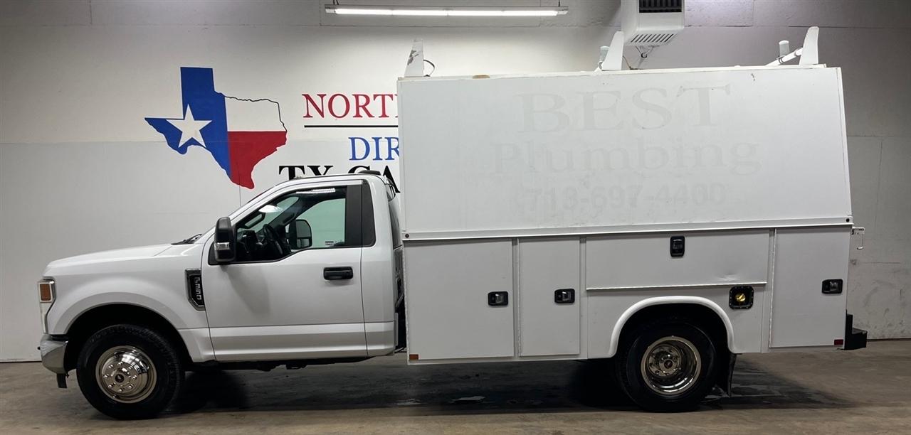 Ford F-350 SD XL 2WD DRW 2020