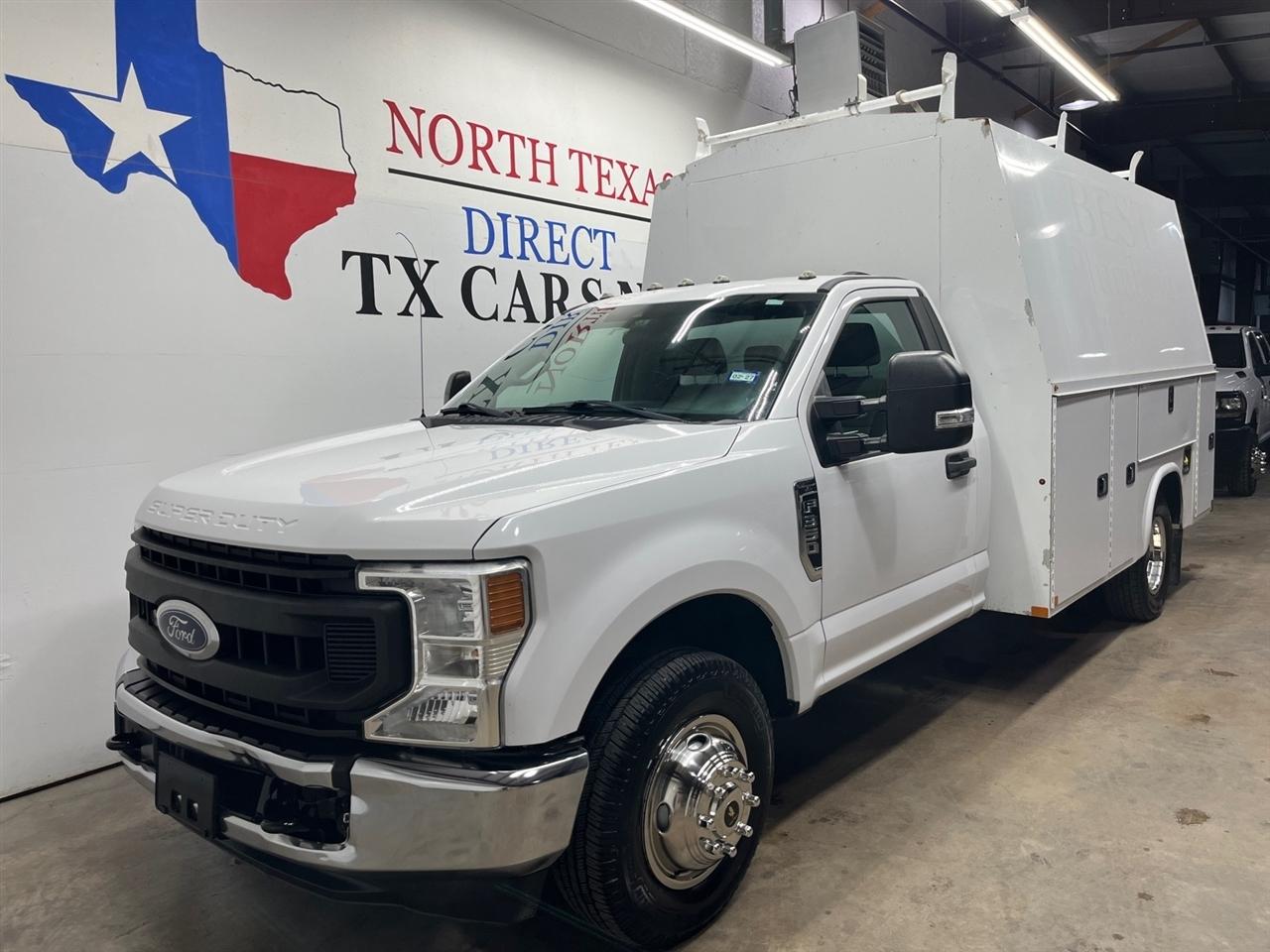 Ford F-350 SD XL 2WD DRW 2020