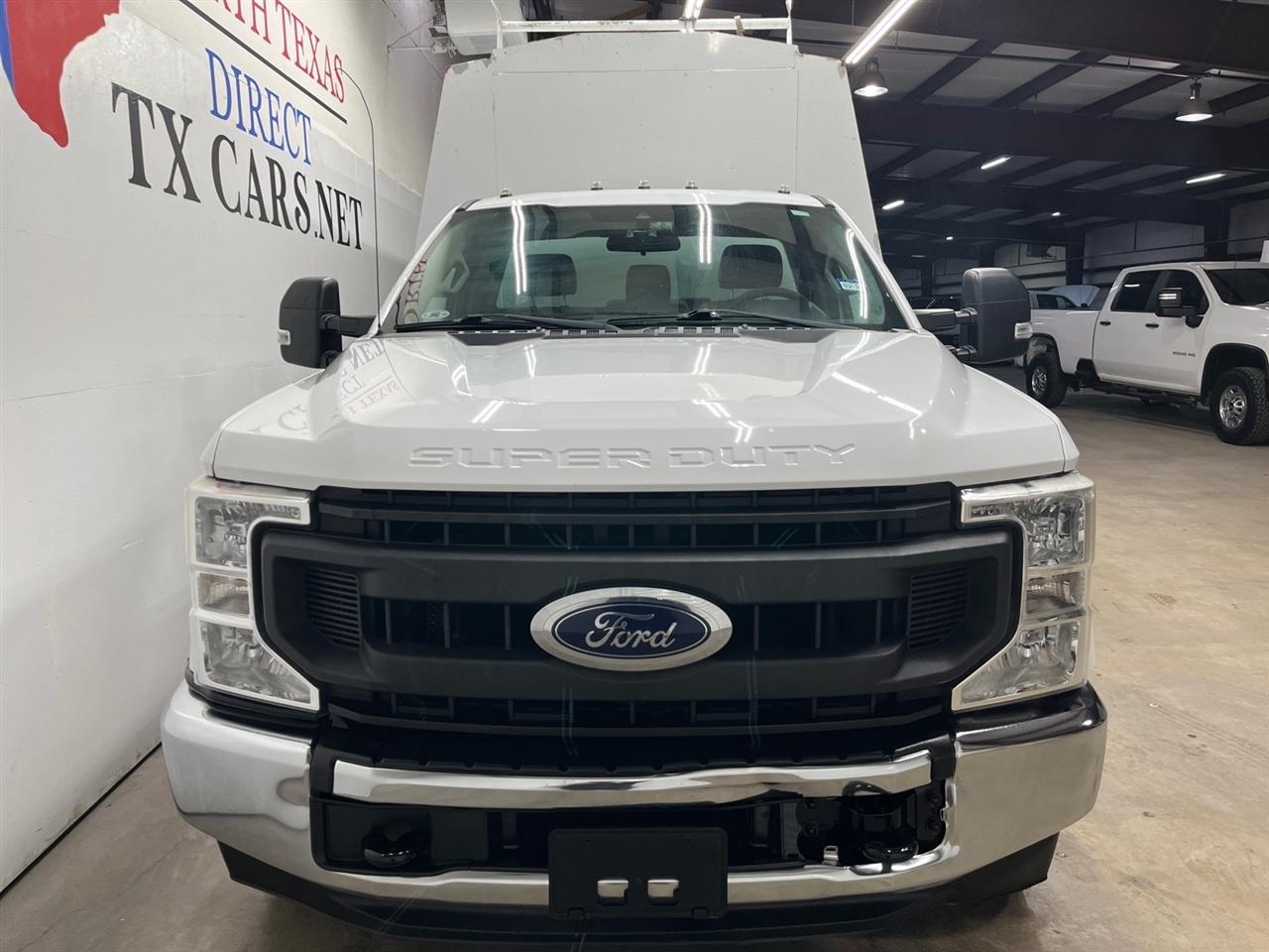 Ford F-350 SD XL 2WD DRW 2020