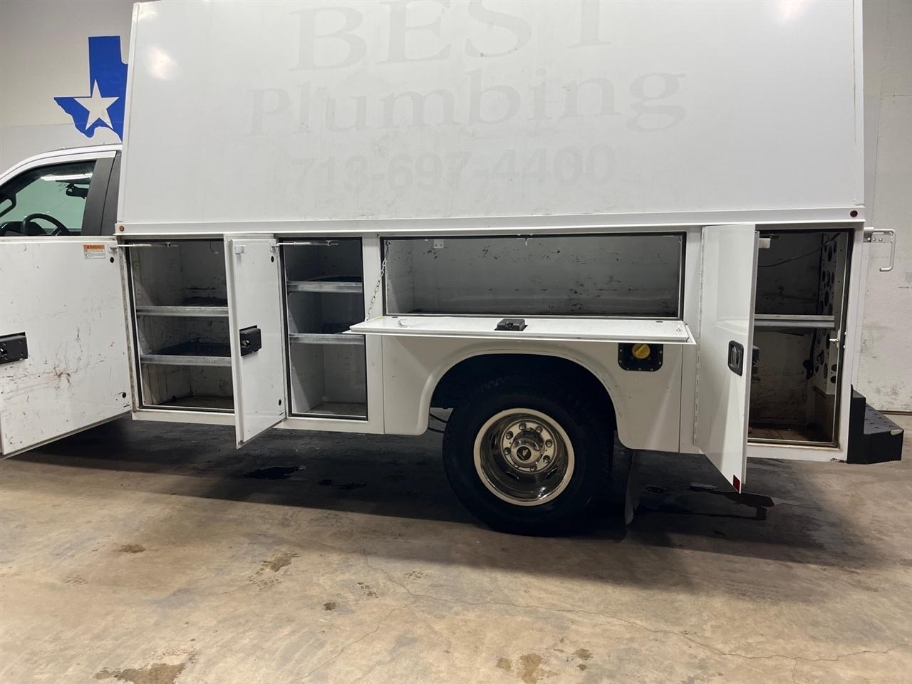 Ford F-350 SD XL 2WD DRW 2020