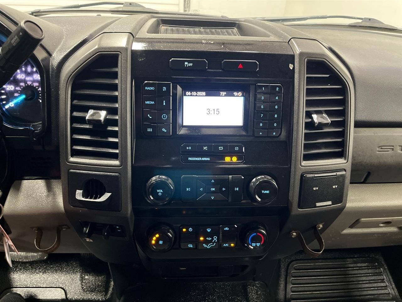 Ford F-350 SD XL 2WD DRW 2020