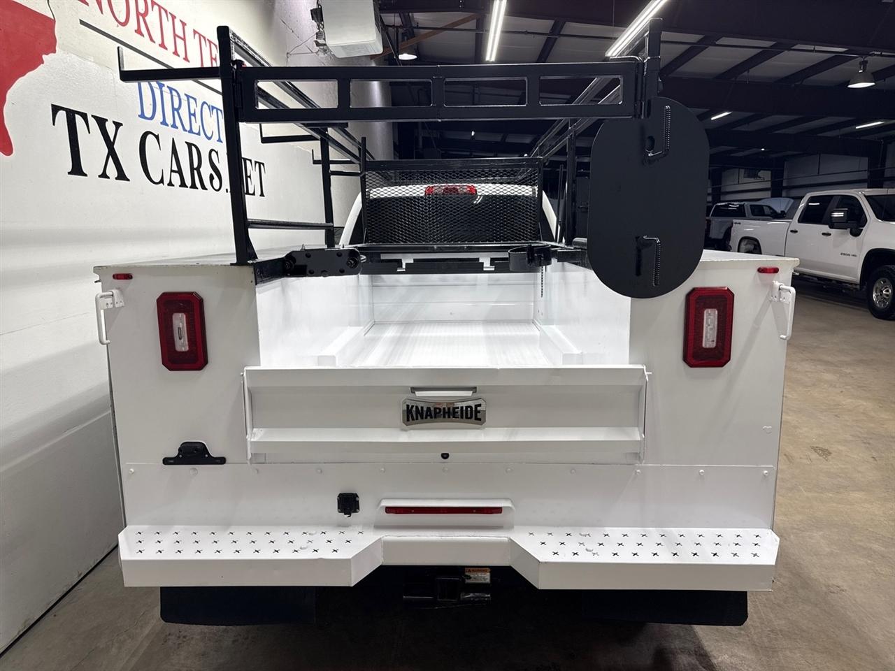 Chevrolet Silverado 3500HD Work Truck Crew Cab 2WD 2018