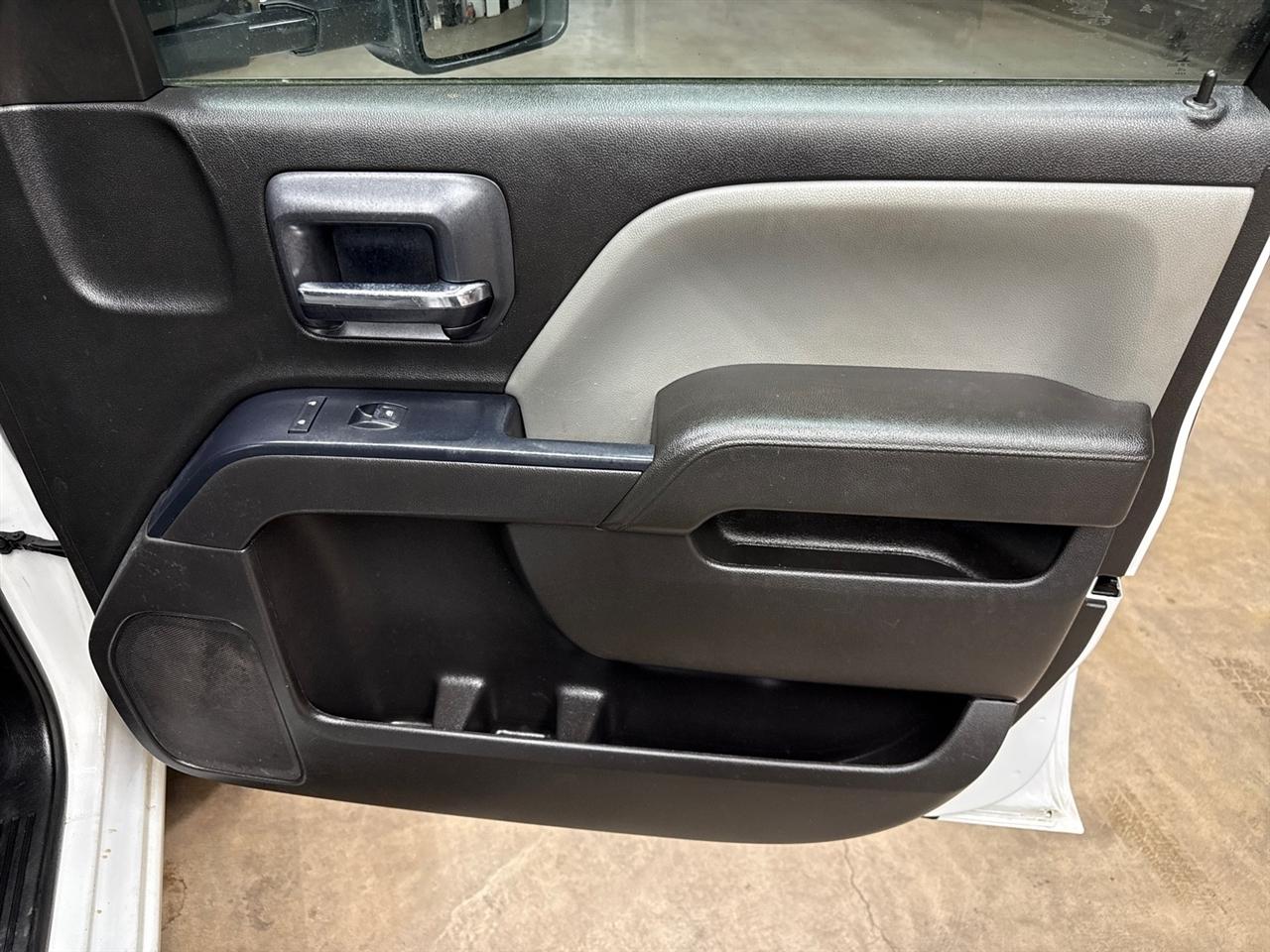 Chevrolet Silverado 3500HD Work Truck Crew Cab 2WD 2018