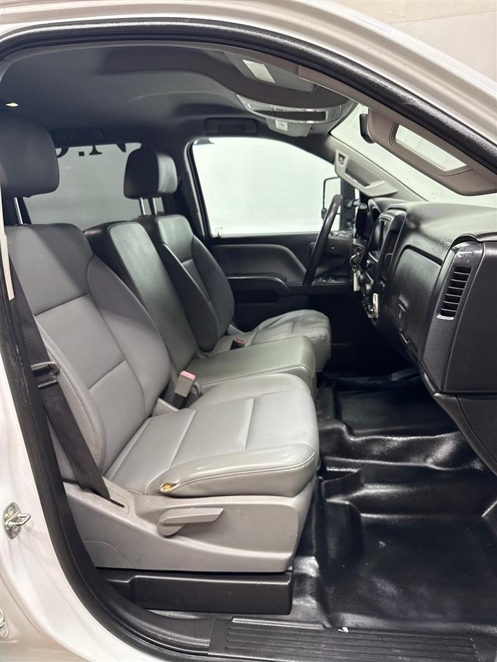 Chevrolet Silverado 3500HD Work Truck Crew Cab 2WD 2018