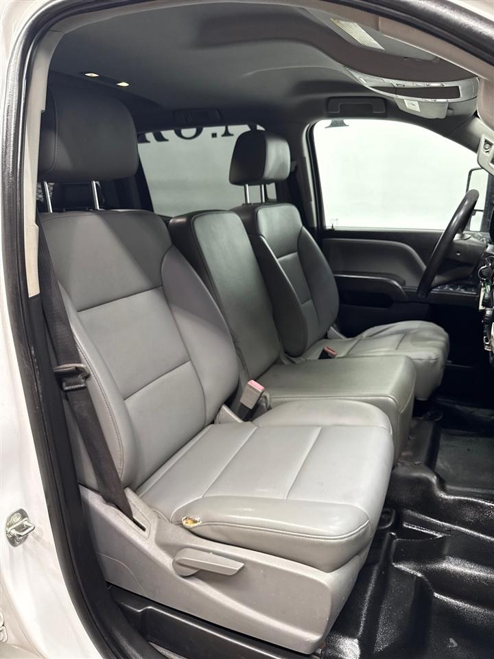 Chevrolet Silverado 3500HD Work Truck Crew Cab 2WD 2018