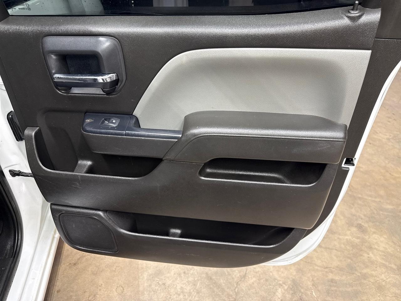 Chevrolet Silverado 3500HD Work Truck Crew Cab 2WD 2018