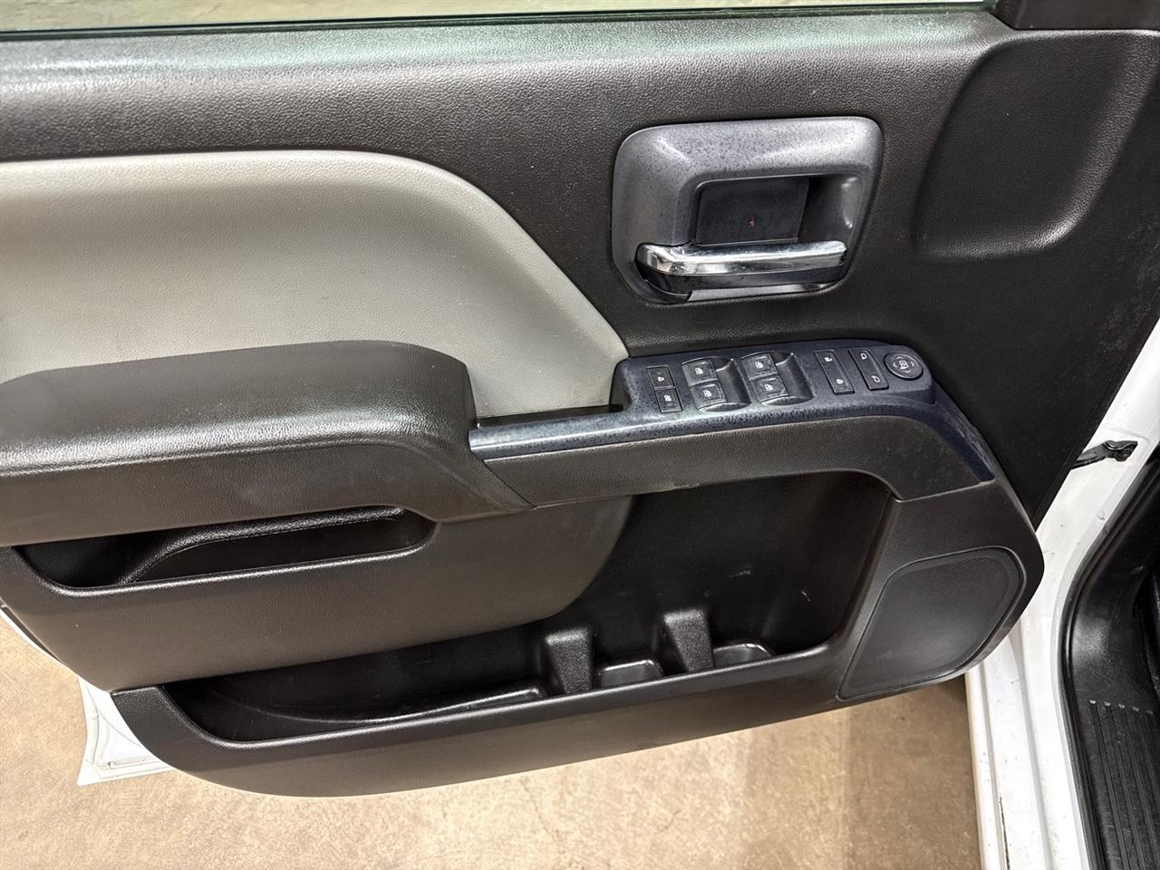 Chevrolet Silverado 3500HD Work Truck Crew Cab 2WD 2018