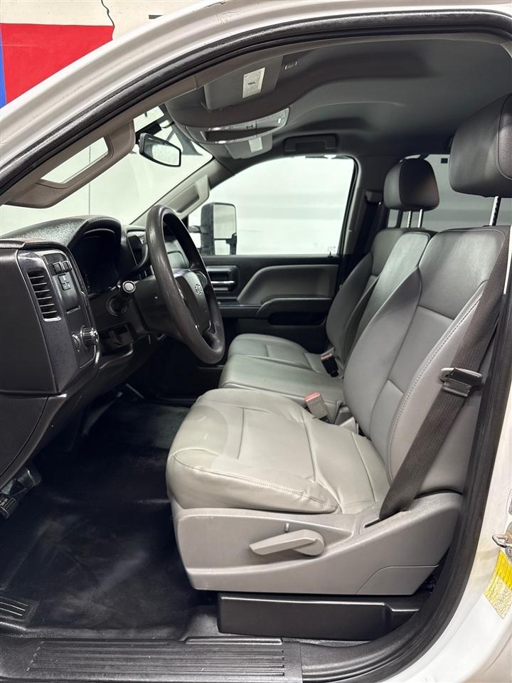 Chevrolet Silverado 3500HD Work Truck Crew Cab 2WD 2018