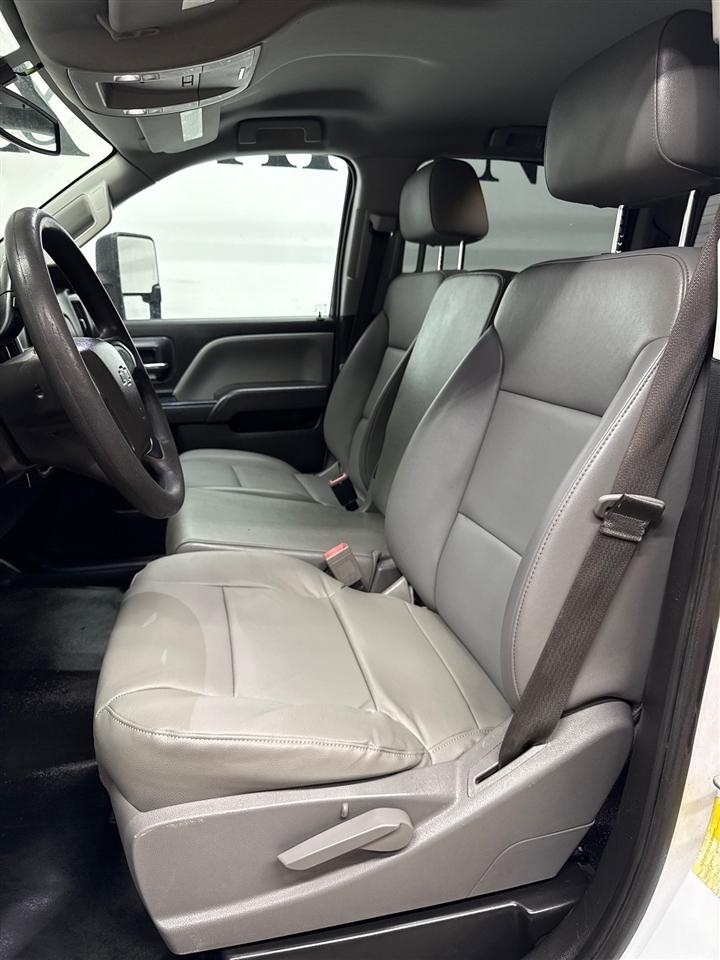 Chevrolet Silverado 3500HD Work Truck Crew Cab 2WD 2018