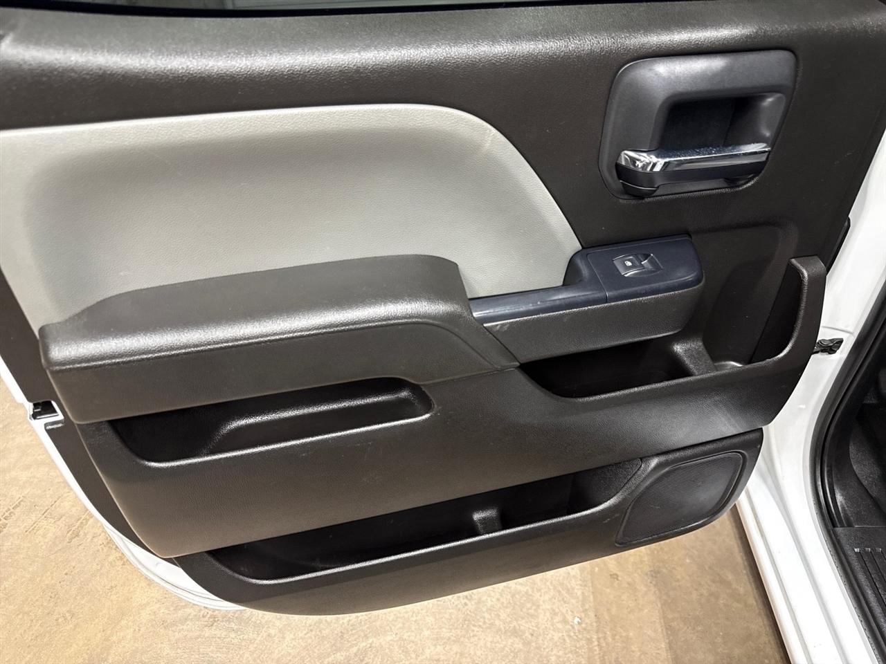 Chevrolet Silverado 3500HD Work Truck Crew Cab 2WD 2018