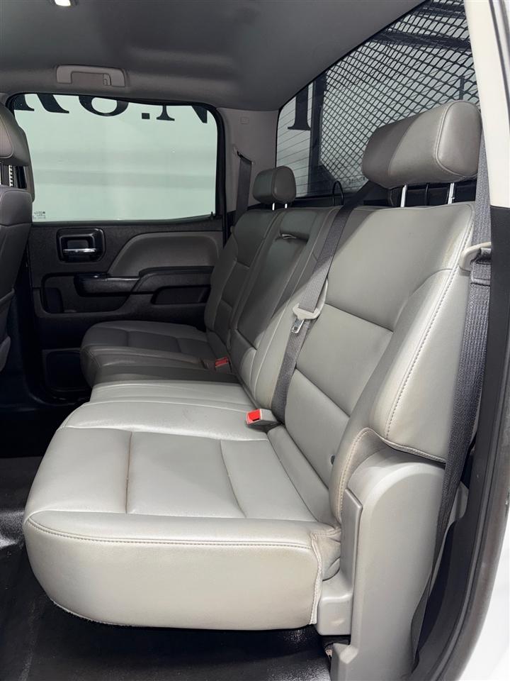 Chevrolet Silverado 3500HD Work Truck Crew Cab 2WD 2018