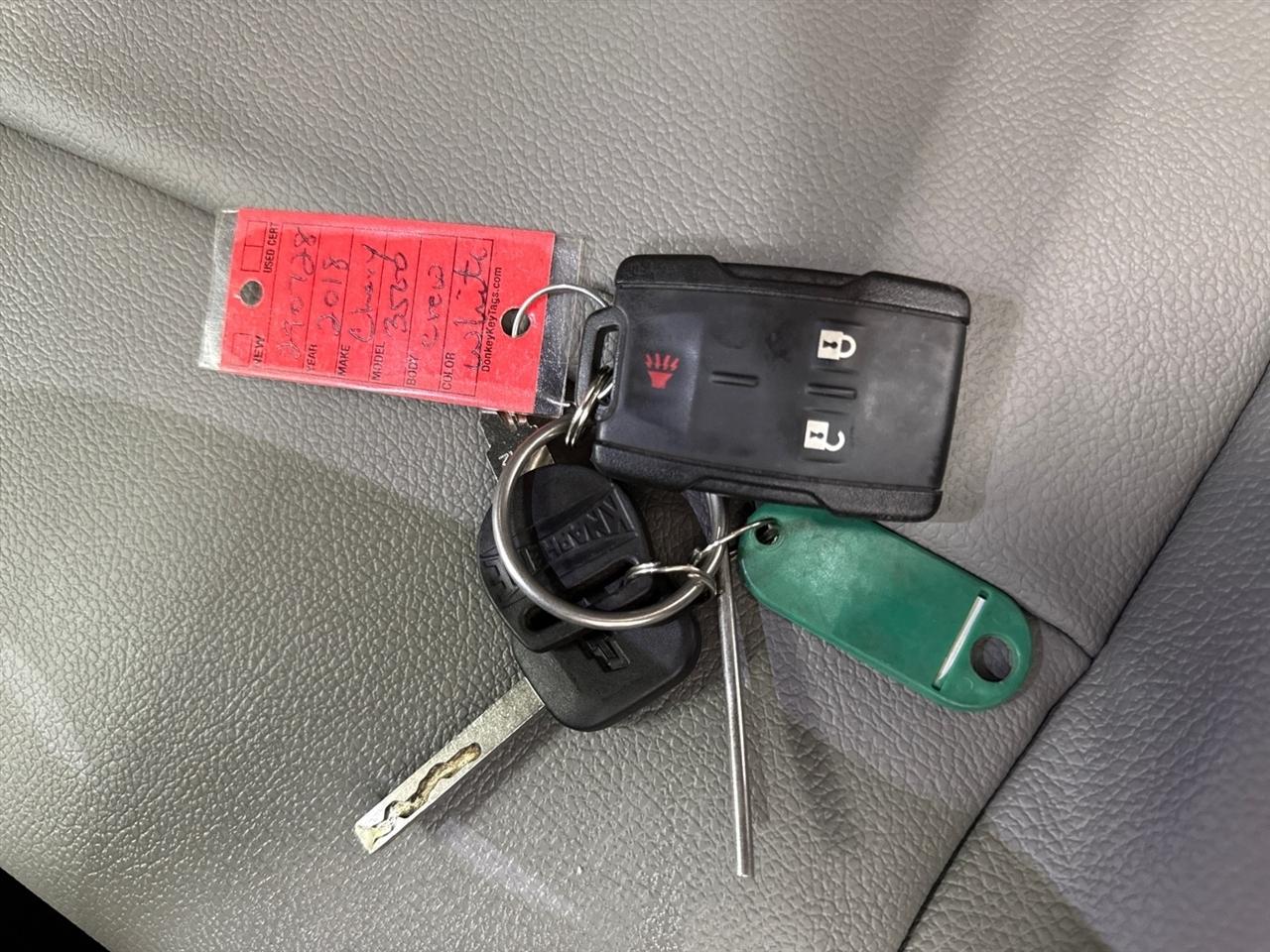 Chevrolet Silverado 3500HD Work Truck Crew Cab 2WD 2018