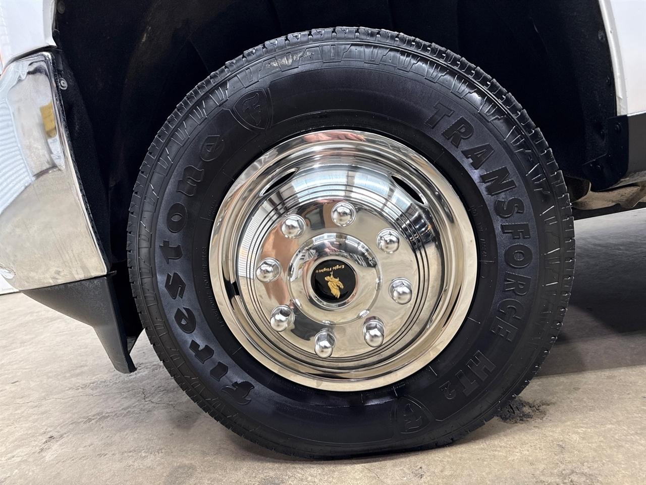 Chevrolet Silverado 3500HD Work Truck Crew Cab 2WD 2018