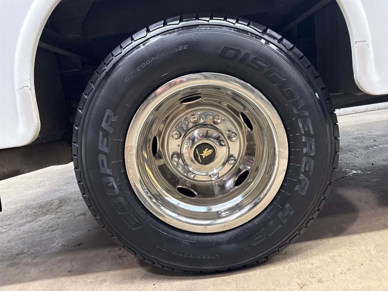 Chevrolet Silverado 3500HD Work Truck Crew Cab 2WD 2018