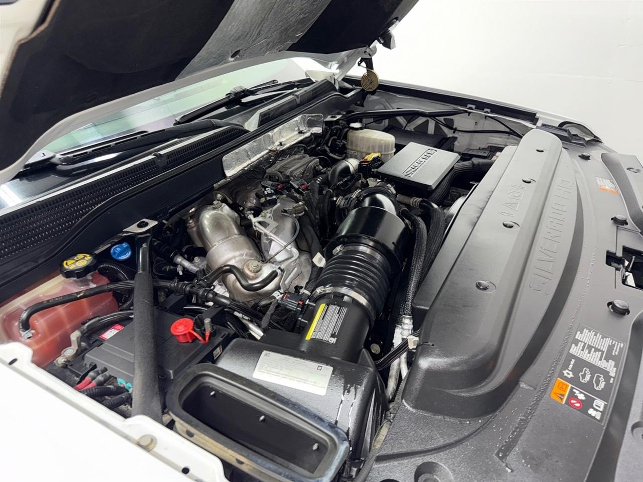 Chevrolet Silverado 3500HD Work Truck Crew Cab 2WD 2018