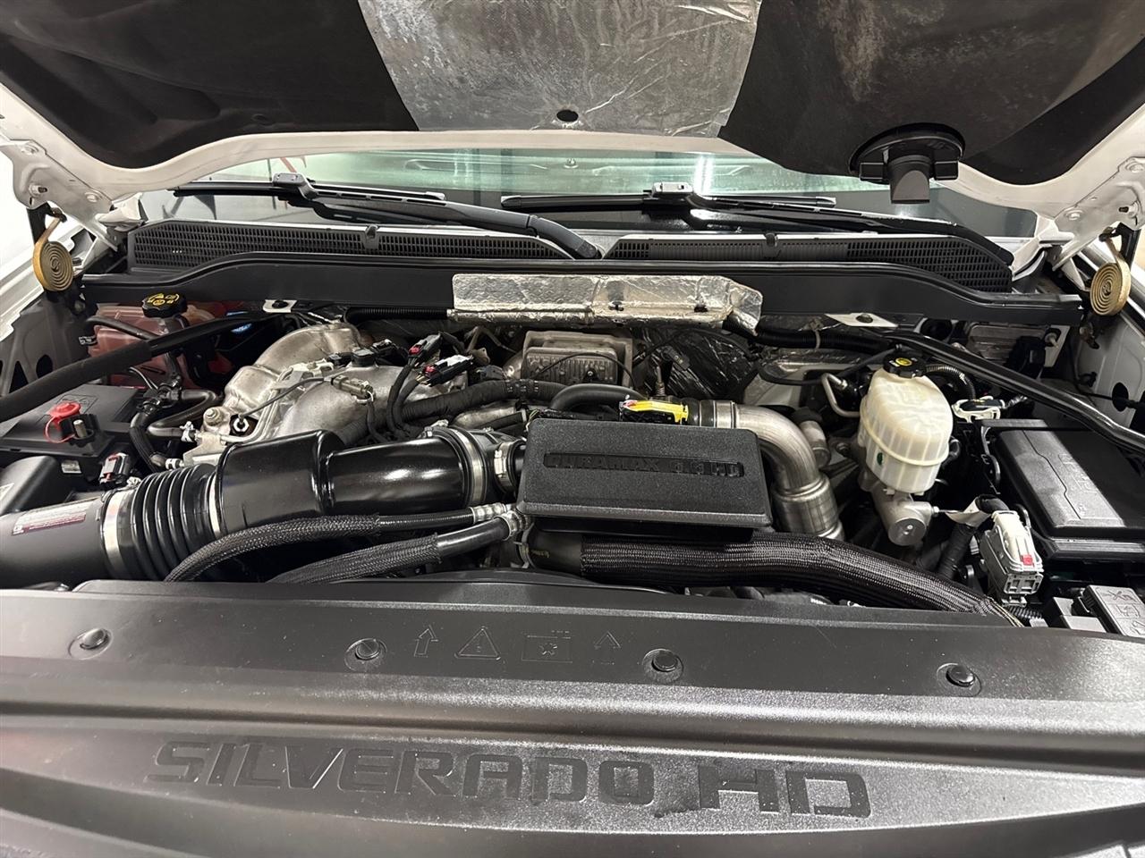 Chevrolet Silverado 3500HD Work Truck Crew Cab 2WD 2018