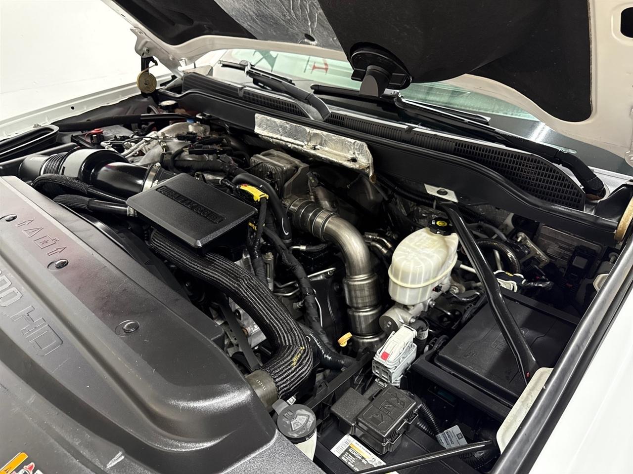 Chevrolet Silverado 3500HD Work Truck Crew Cab 2WD 2018