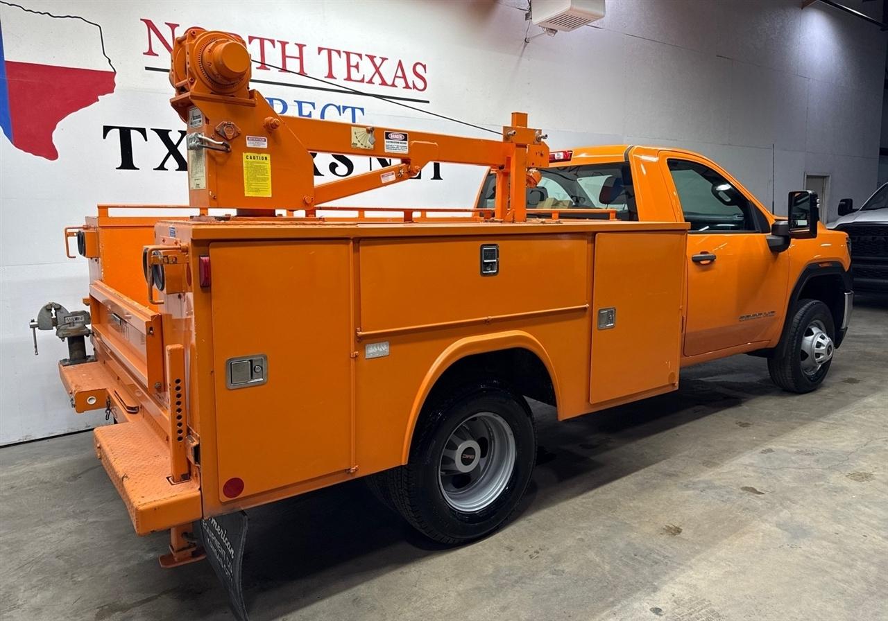 GMC Sierra 3500HD Base 2WD 2020