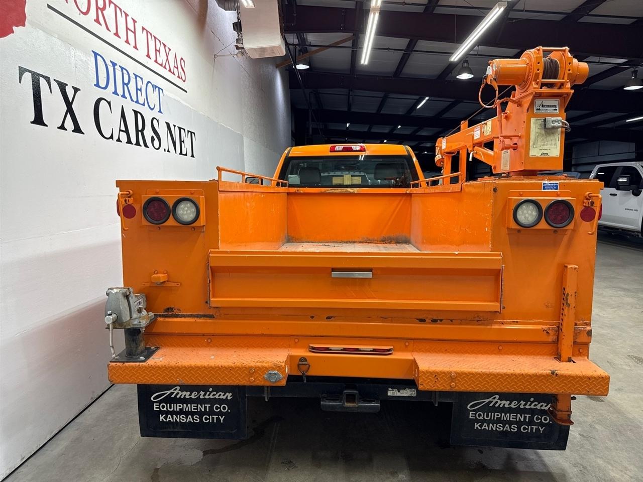 GMC Sierra 3500HD Base 2WD 2020