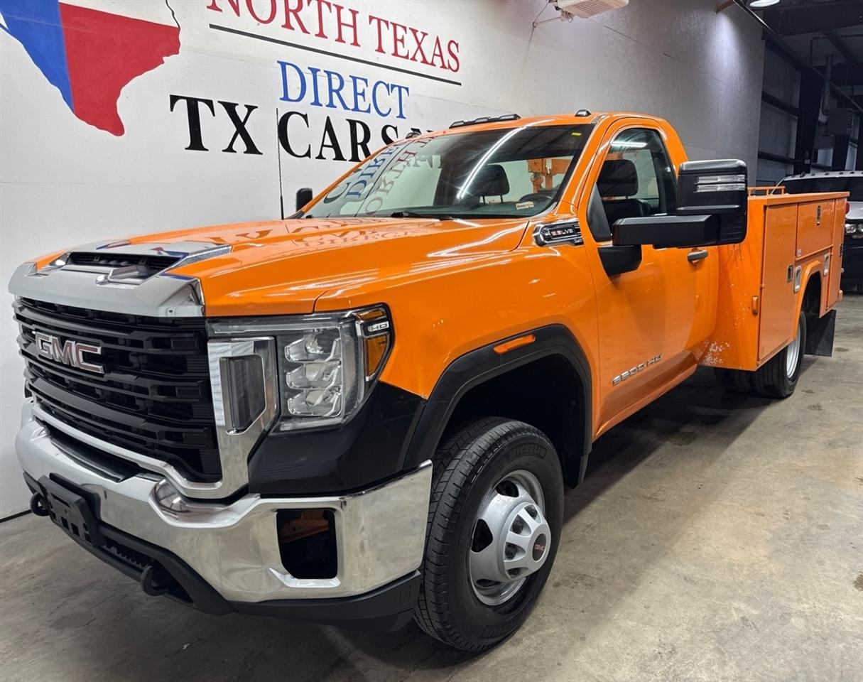 GMC Sierra 3500HD Base 2WD 2020