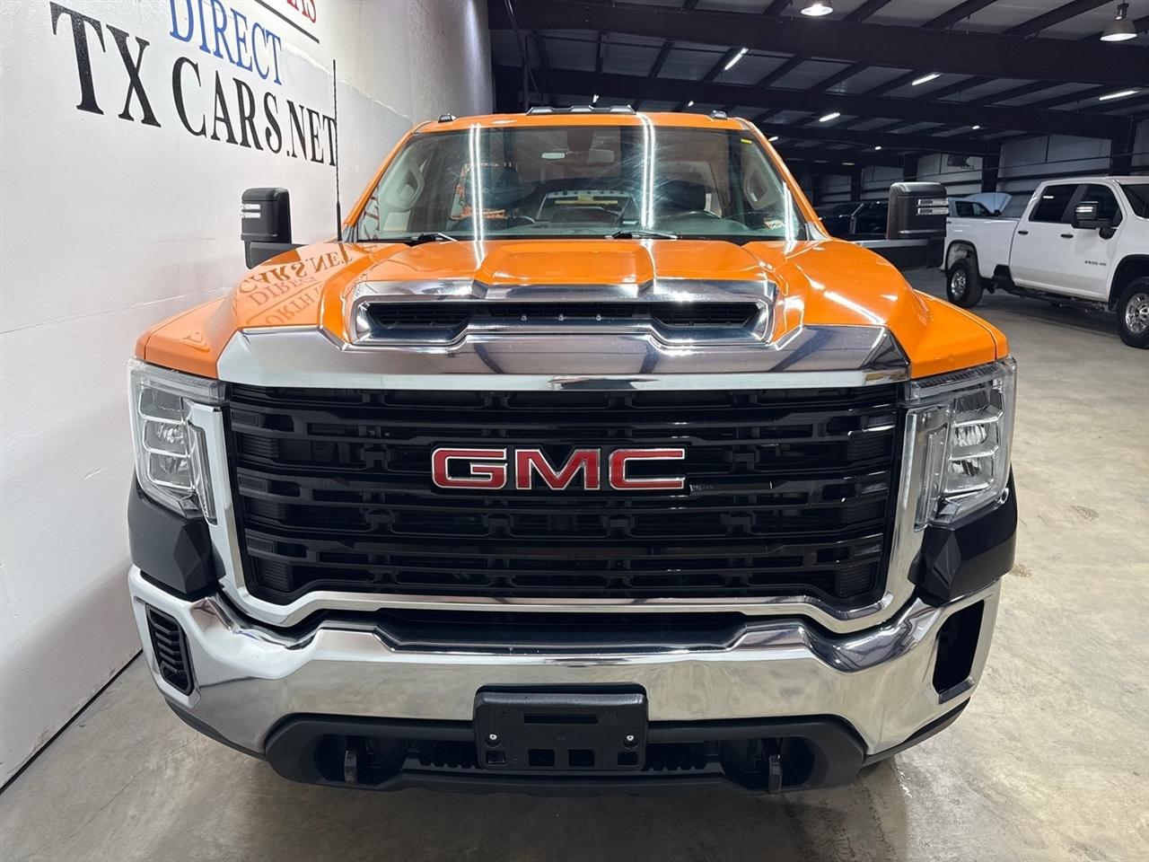 GMC Sierra 3500HD Base 2WD 2020
