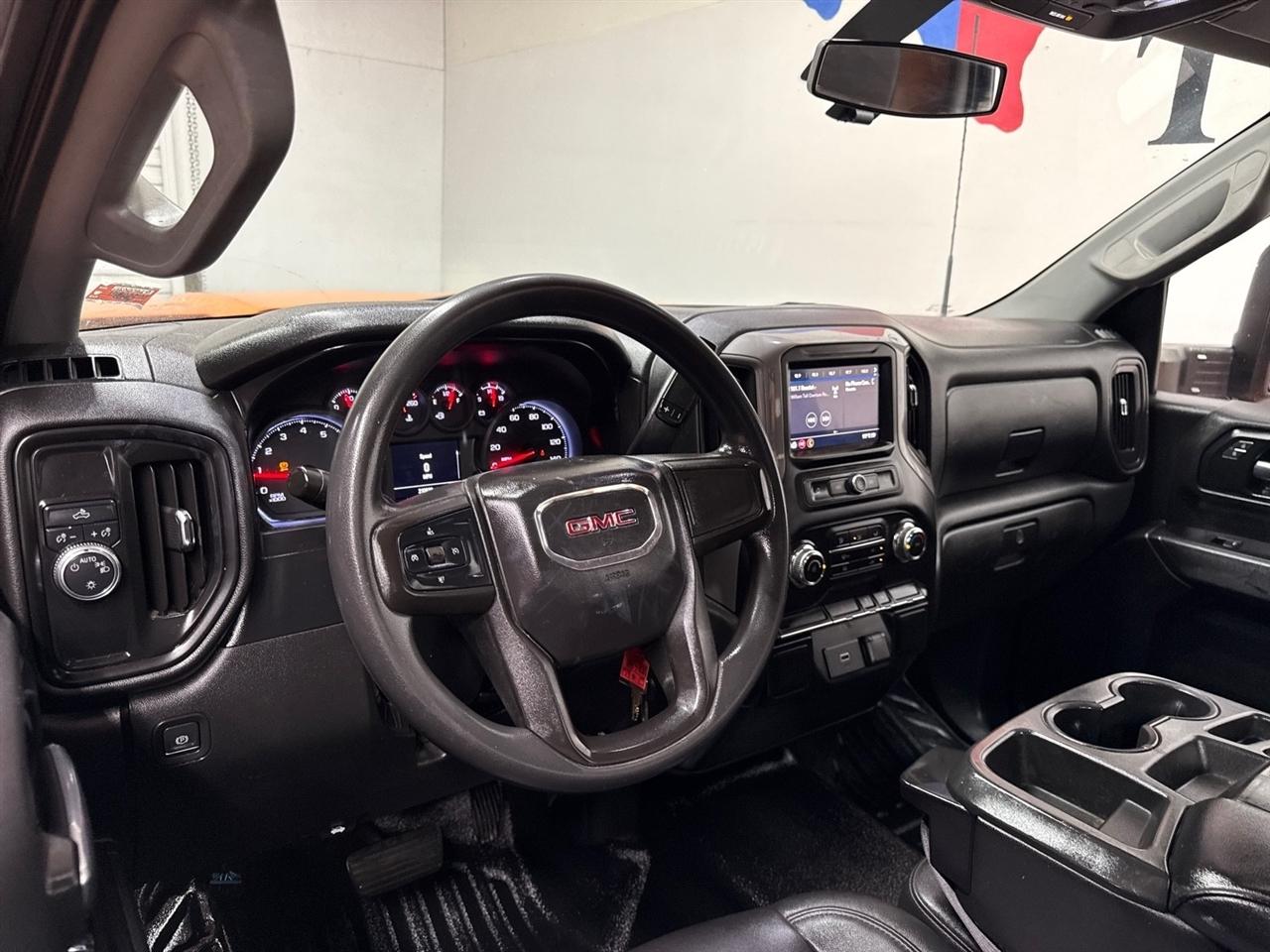 GMC Sierra 3500HD Base 2WD 2020