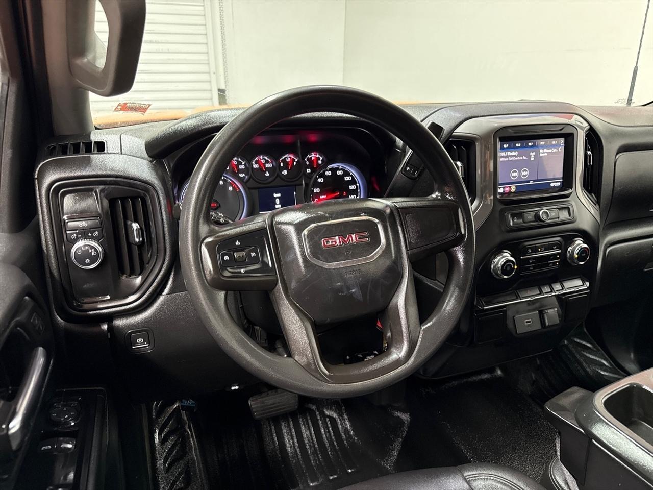 GMC Sierra 3500HD Base 2WD 2020
