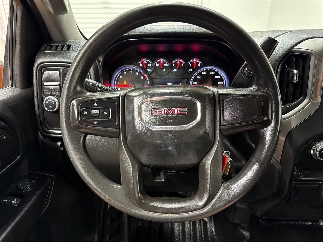 GMC Sierra 3500HD Base 2WD 2020