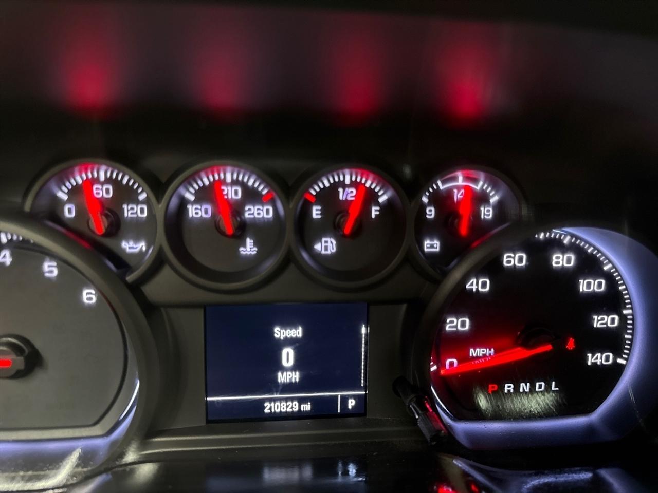 GMC Sierra 3500HD Base 2WD 2020