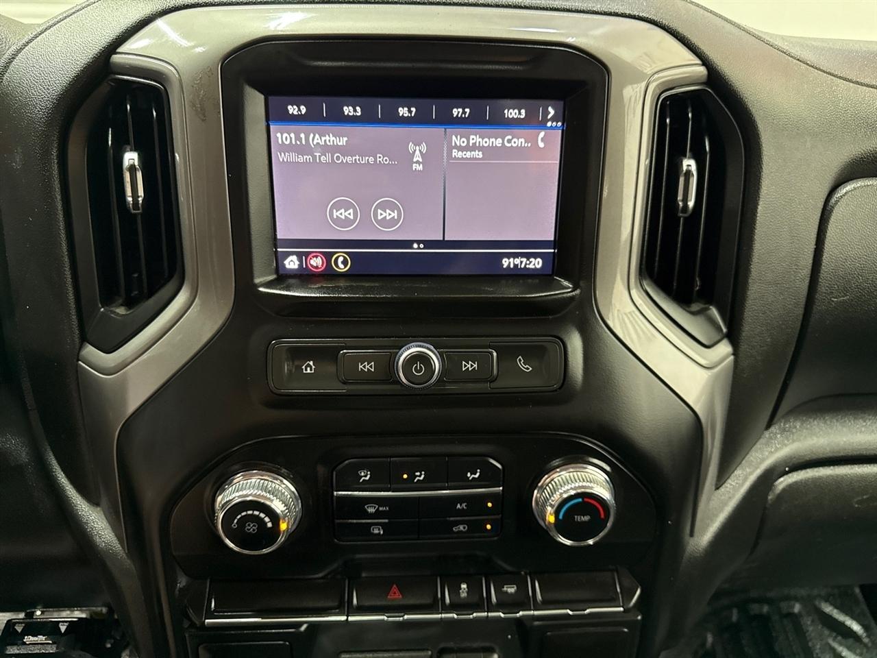 GMC Sierra 3500HD Base 2WD 2020