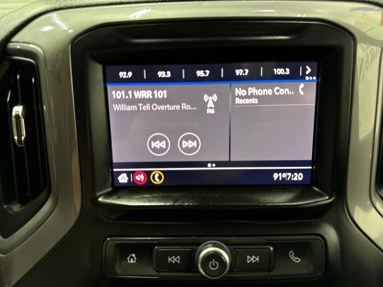 GMC Sierra 3500HD Base 2WD 2020