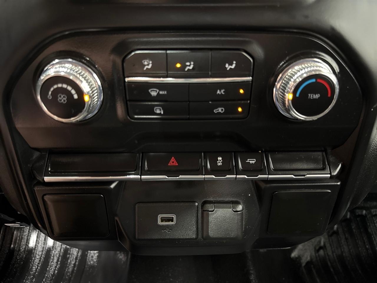 GMC Sierra 3500HD Base 2WD 2020