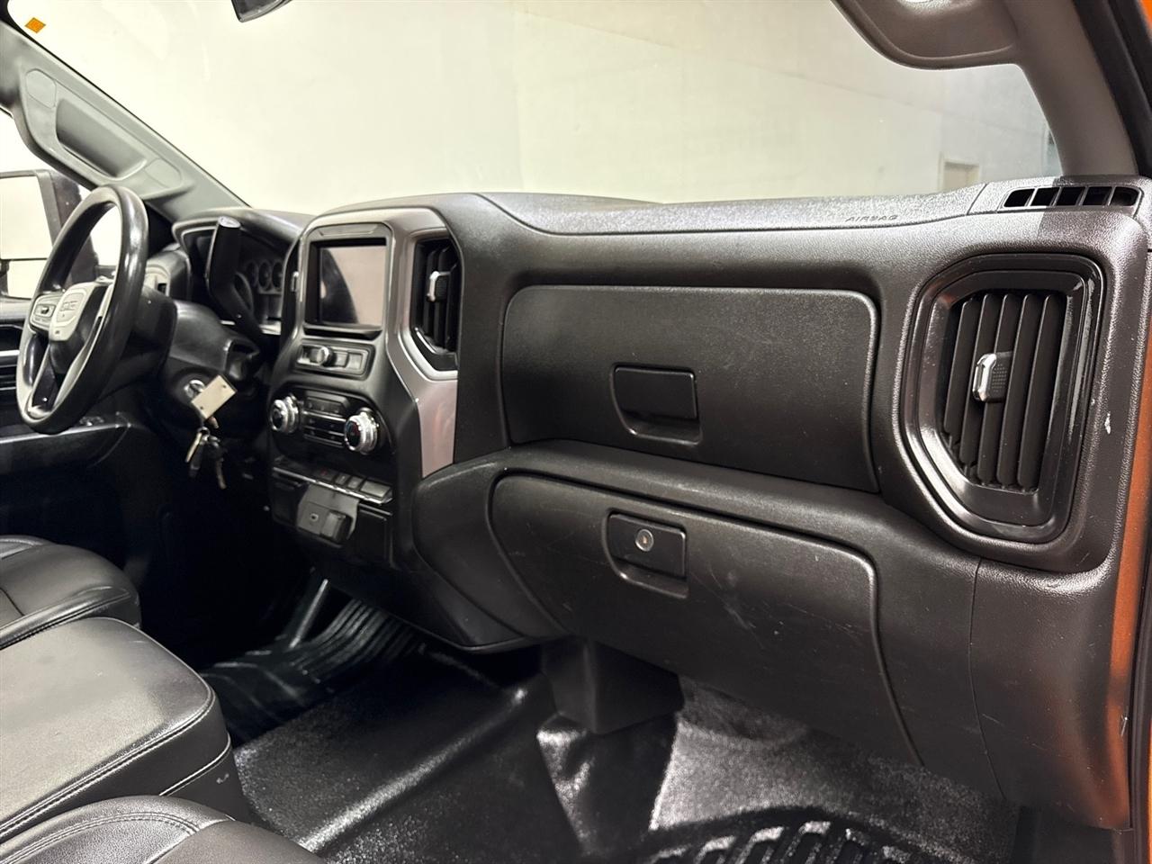 GMC Sierra 3500HD Base 2WD 2020