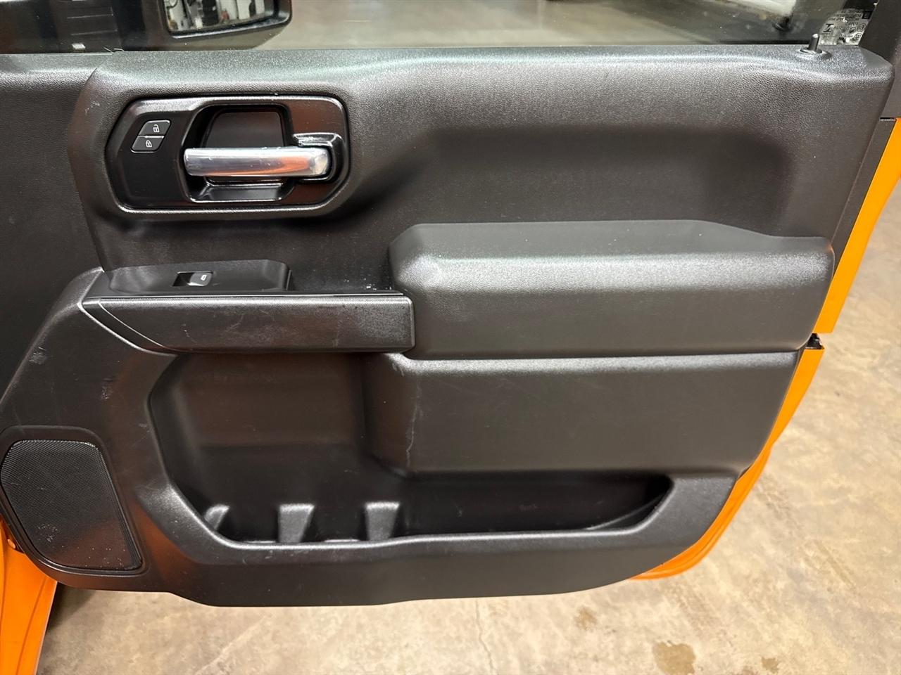 GMC Sierra 3500HD Base 2WD 2020