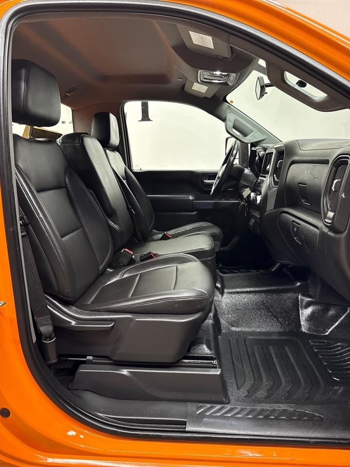 GMC Sierra 3500HD Base 2WD 2020