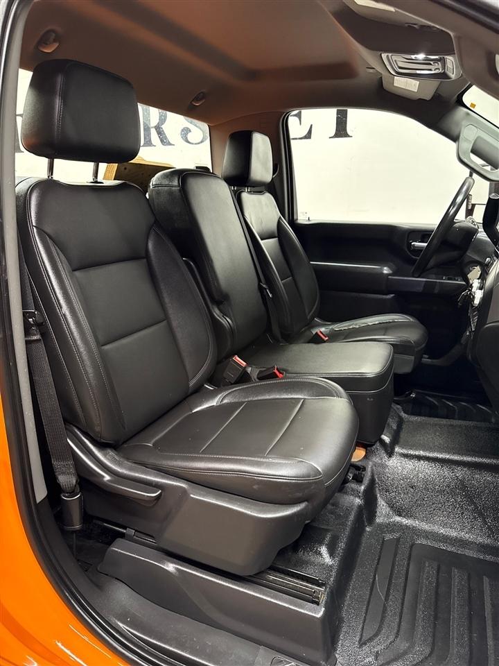 GMC Sierra 3500HD Base 2WD 2020