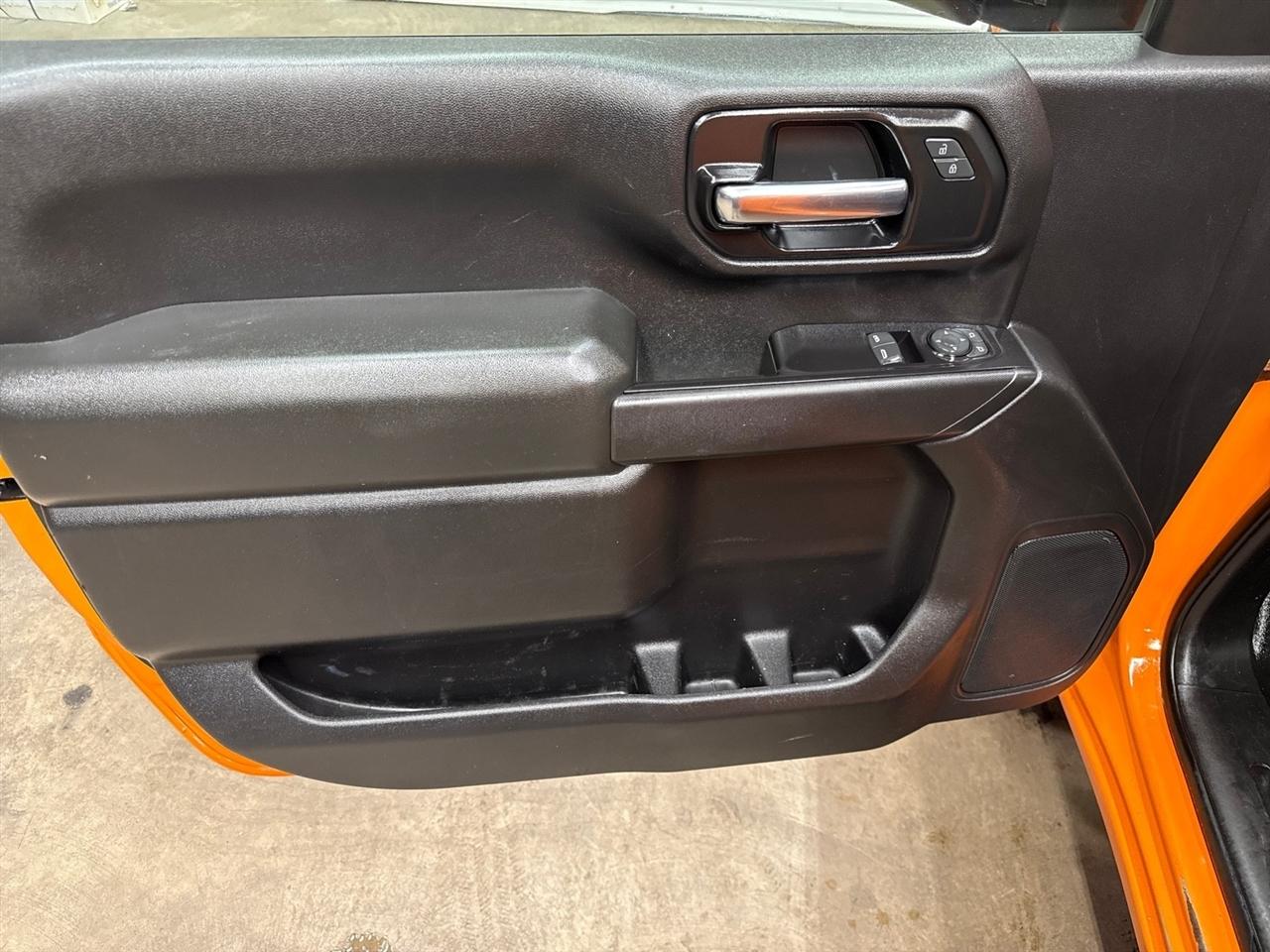 GMC Sierra 3500HD Base 2WD 2020