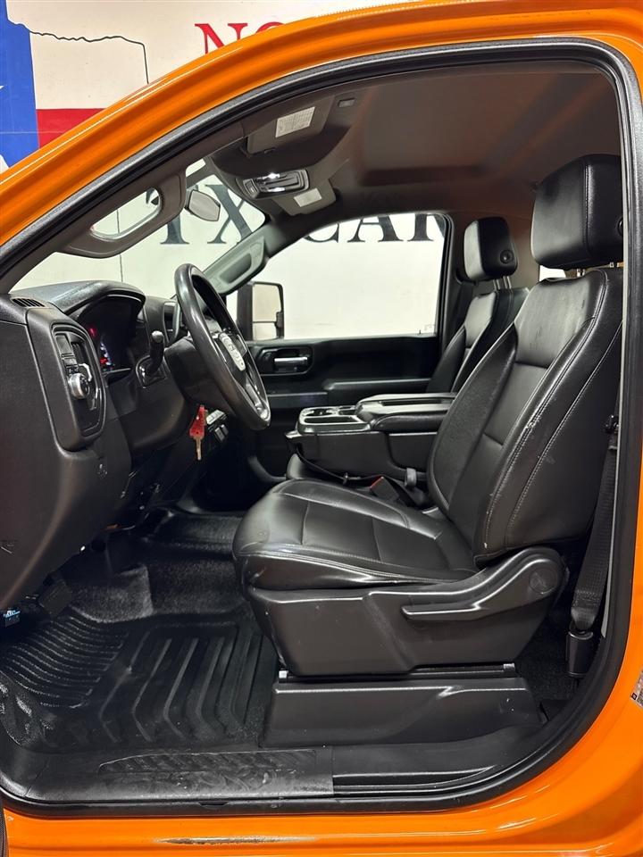 GMC Sierra 3500HD Base 2WD 2020